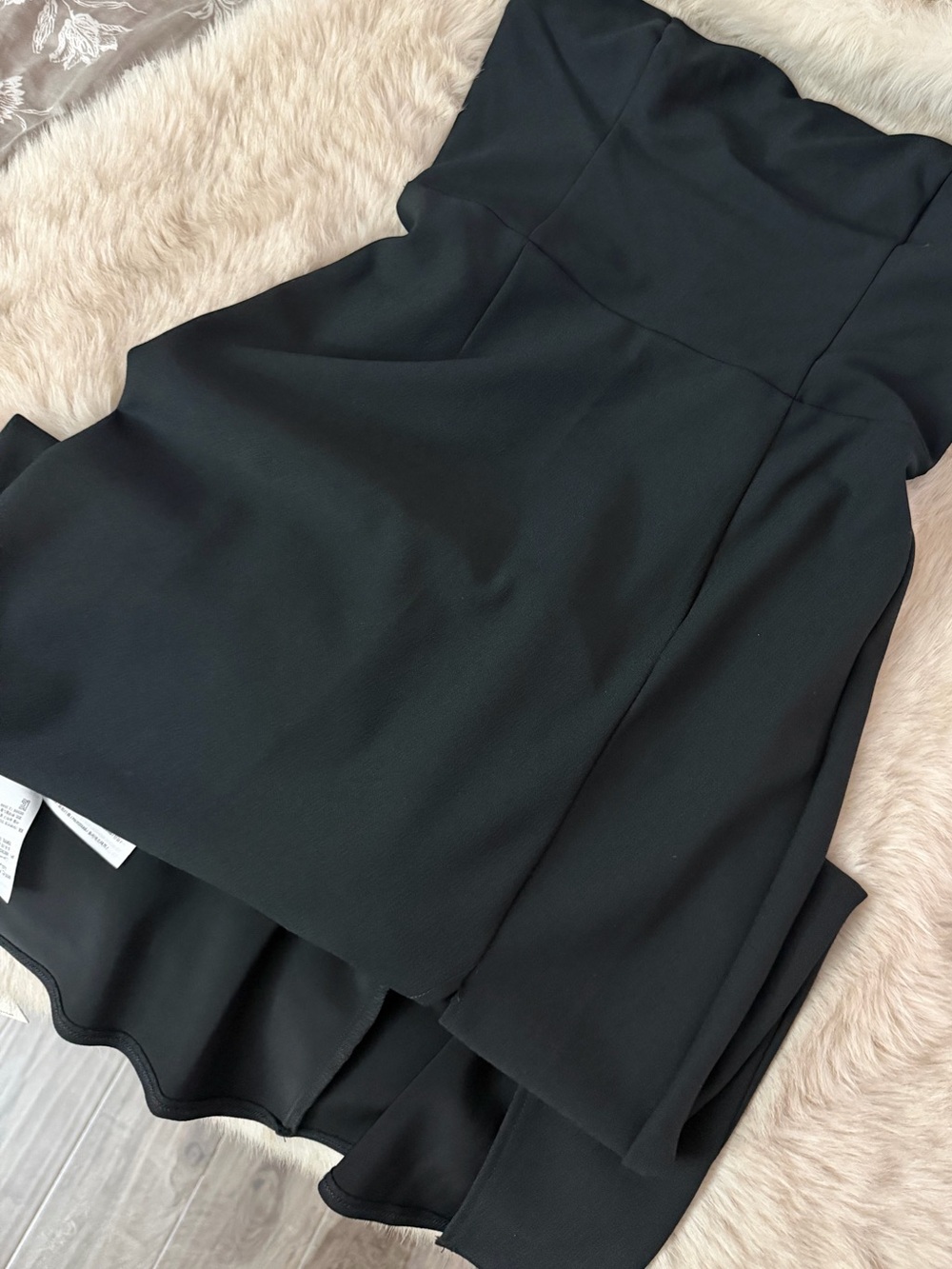 Abercrombie & Fitch Black Dress